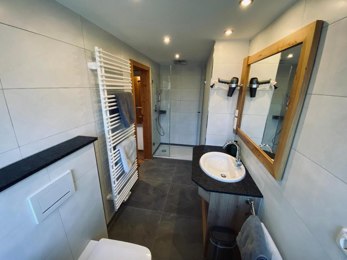 Haus Unterstoeberl Apartment Бишофсвизен Екстериор снимка
