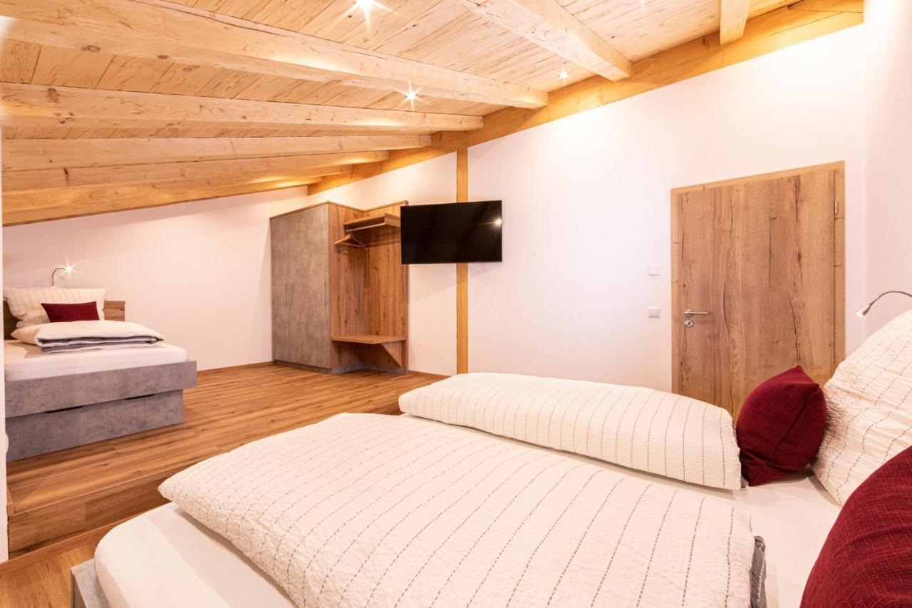 Haus Unterstoeberl Apartment Бишофсвизен Екстериор снимка