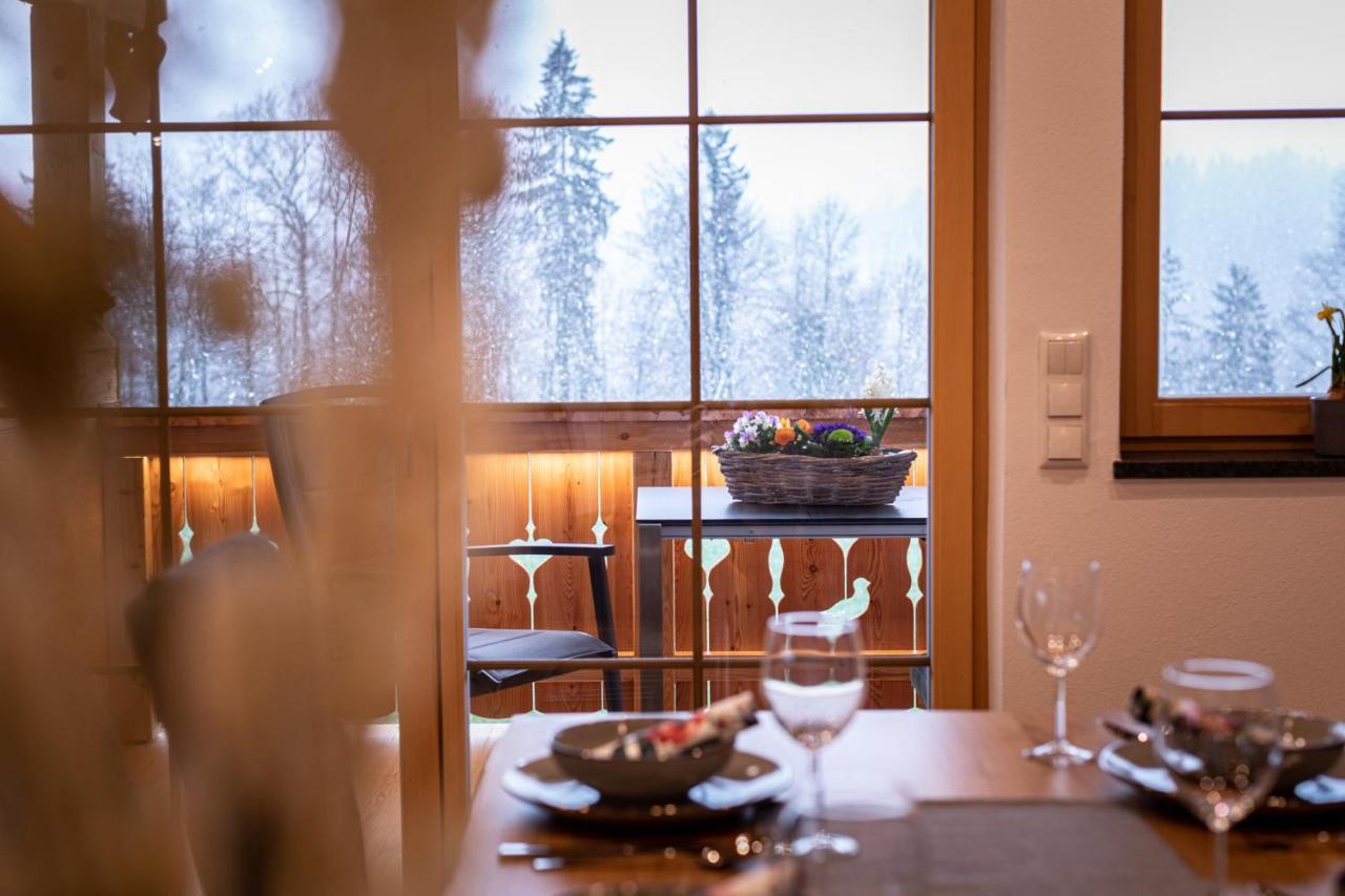 Haus Unterstoeberl Apartment Бишофсвизен Екстериор снимка