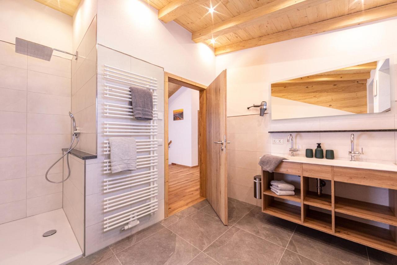 Haus Unterstoeberl Apartment Бишофсвизен Екстериор снимка